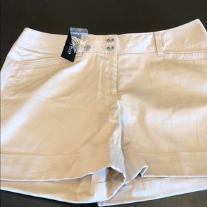 White House Black Market Shorts